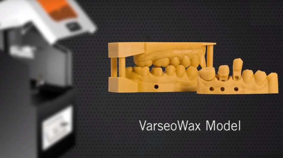 Виртуальная экскурсия по инновационному 3D-принтеру Varseo BEGO